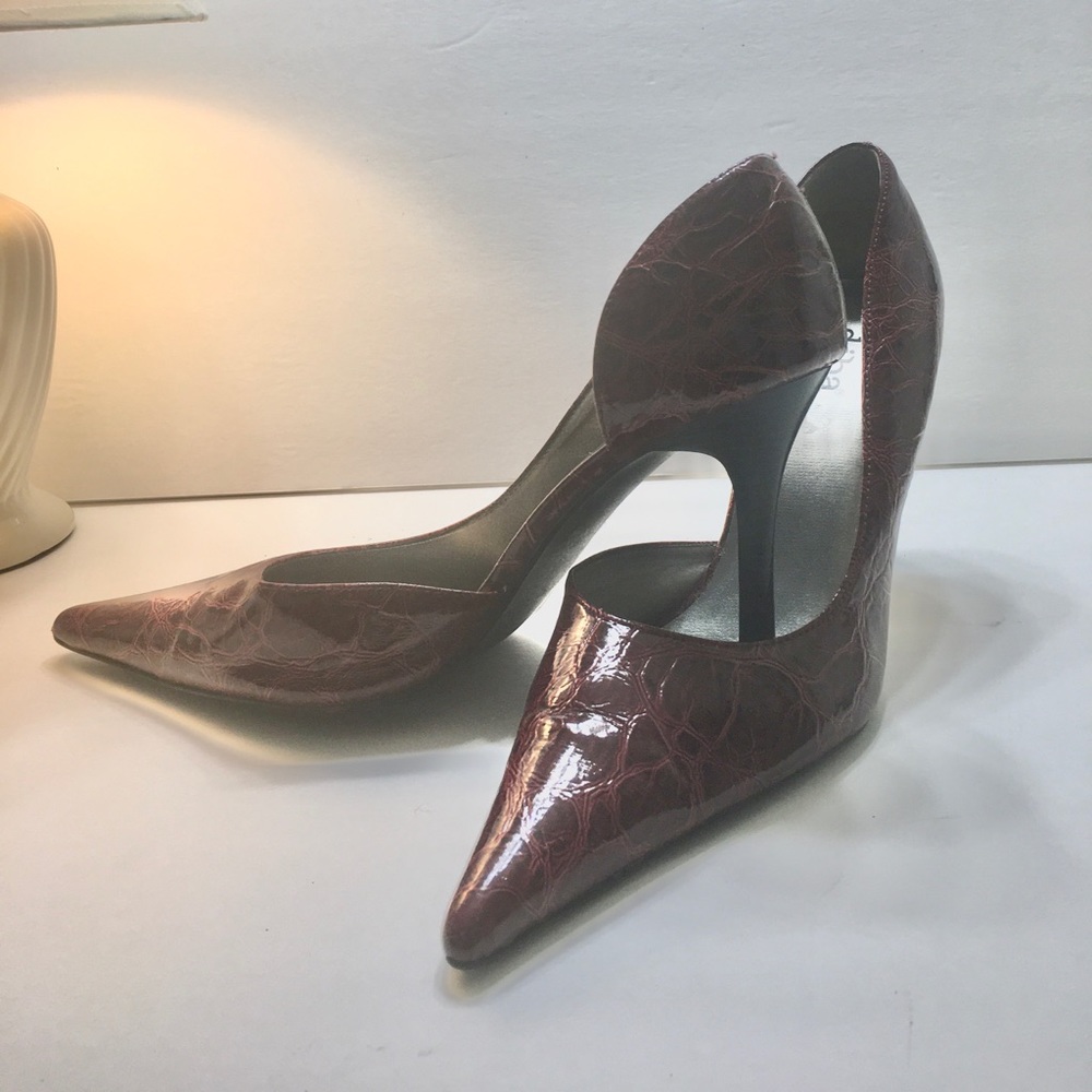 Diba East, Burgundy, Size 10B Shoes